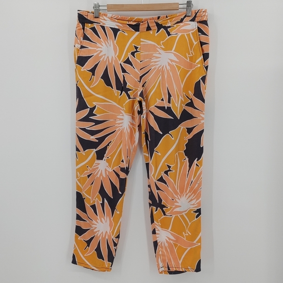 GAP Pants - Gap | printed pants